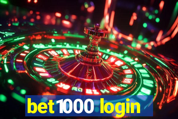 bet1000 login