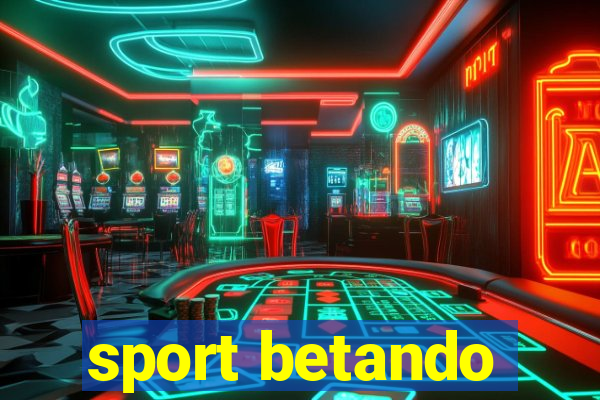 sport betando