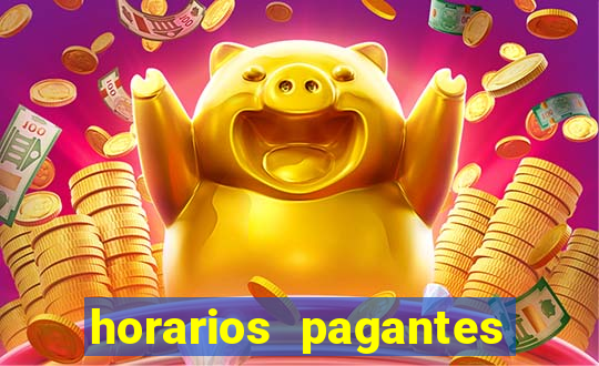 horarios pagantes fortune rabbit