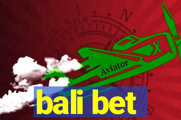 bali bet