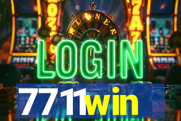 7711win