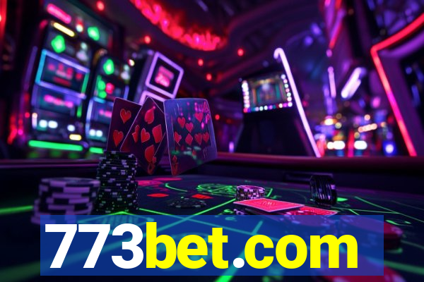 773bet.com