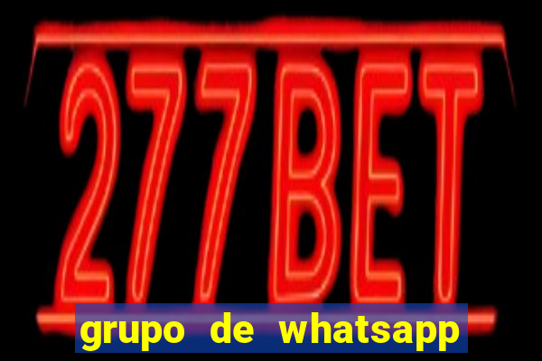 grupo de whatsapp de conteúdo adulto