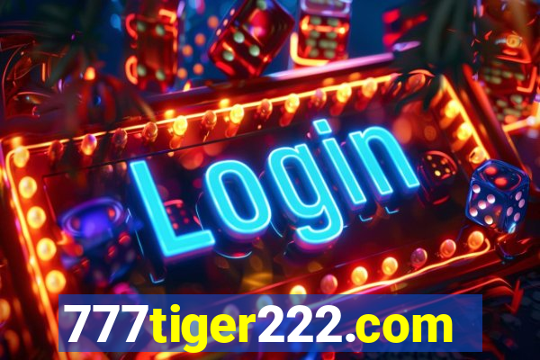 777tiger222.com