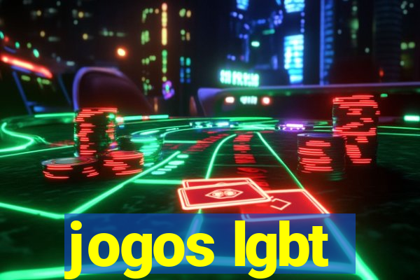 jogos lgbt