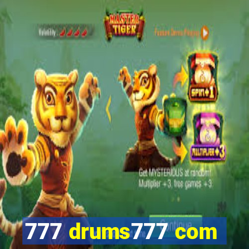 777 drums777 com