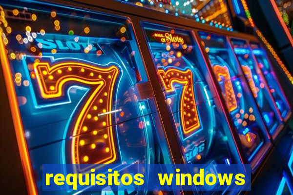 requisitos windows 7 home basic