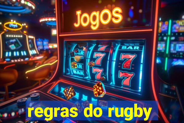 regras do rugby