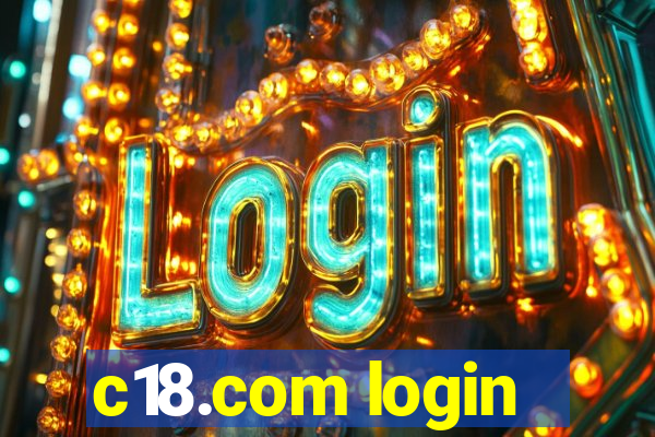 c18.com login