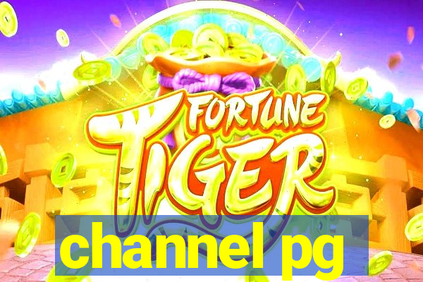 channel pg