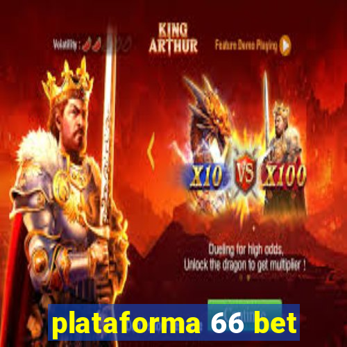 plataforma 66 bet