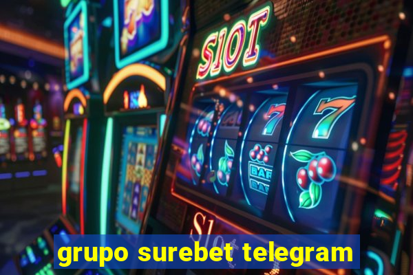 grupo surebet telegram