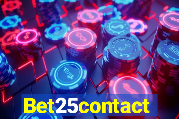 Bet25contact