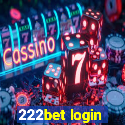 222bet login