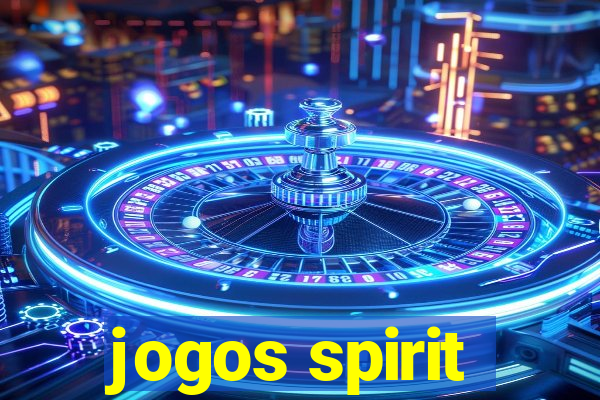 jogos spirit