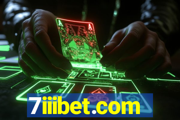 7iiibet.com