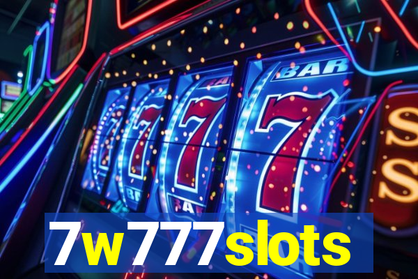 7w777slots