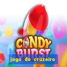 jogo do cruzeiro ao vivo futemax