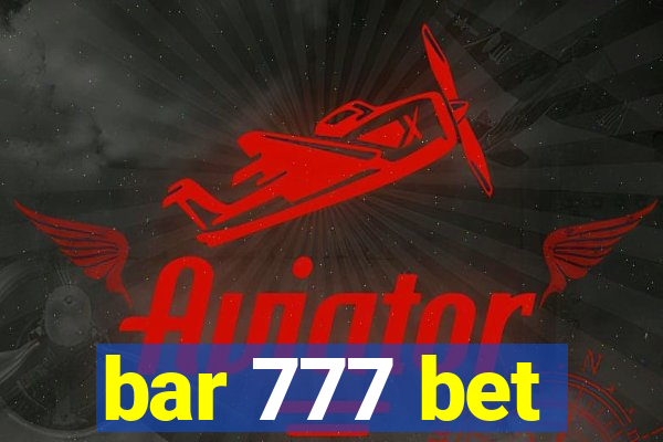 bar 777 bet