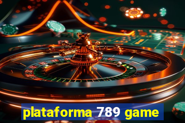 plataforma 789 game