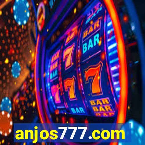 anjos777.com