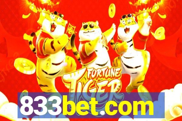 833bet.com