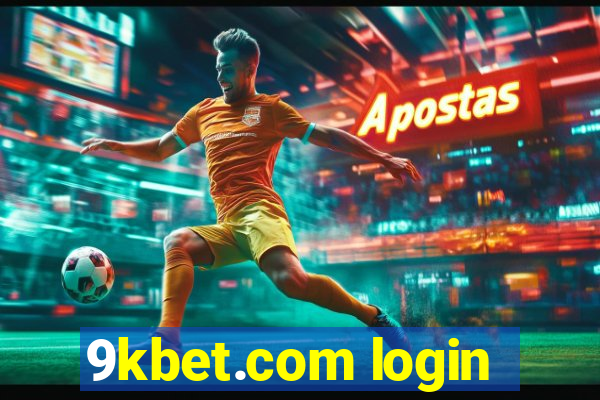 9kbet.com login