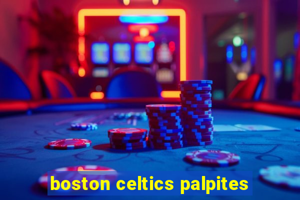 boston celtics palpites