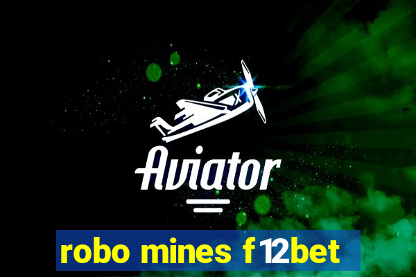 robo mines f12bet