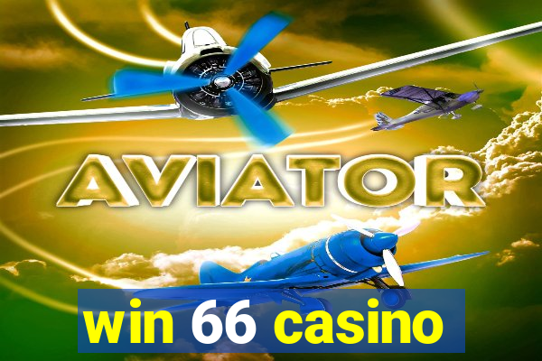 win 66 casino