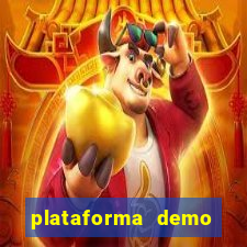 plataforma demo fortune ox