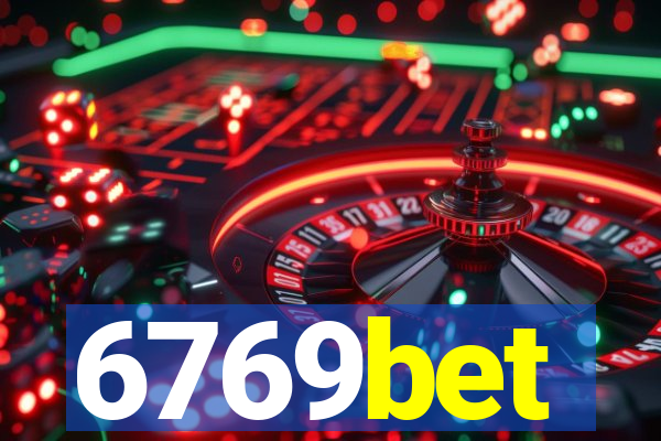 6769bet