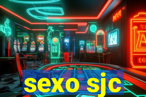 sexo sjc