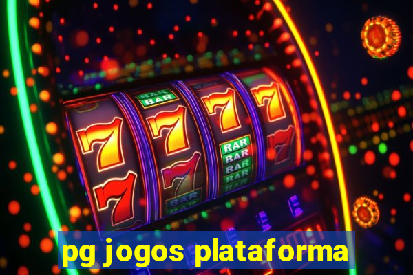 pg jogos plataforma