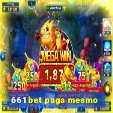 661 bet paga mesmo