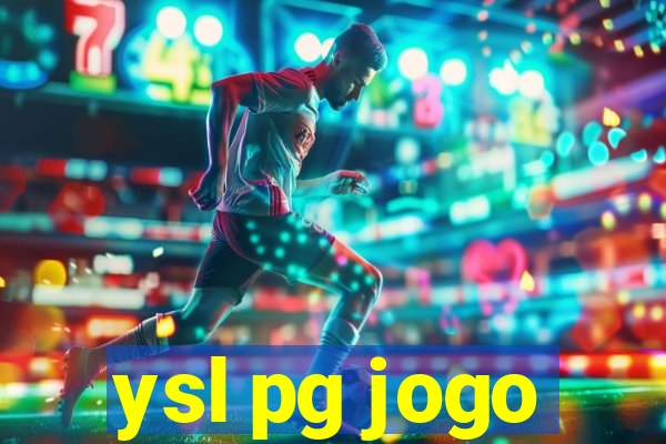 ysl pg jogo