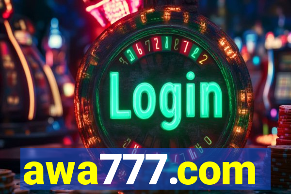 awa777.com