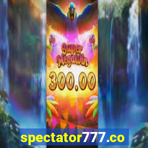 spectator777.com