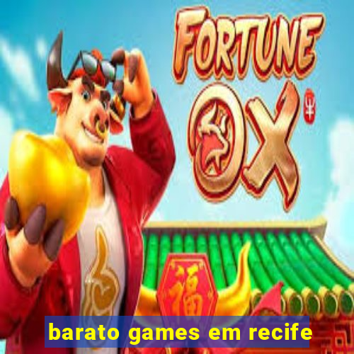 barato games em recife