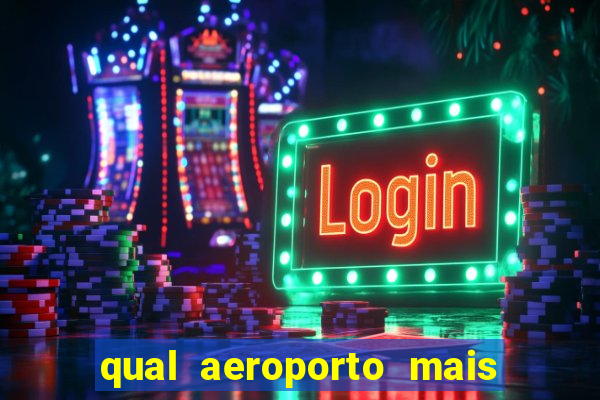 qual aeroporto mais proximo de santos sp