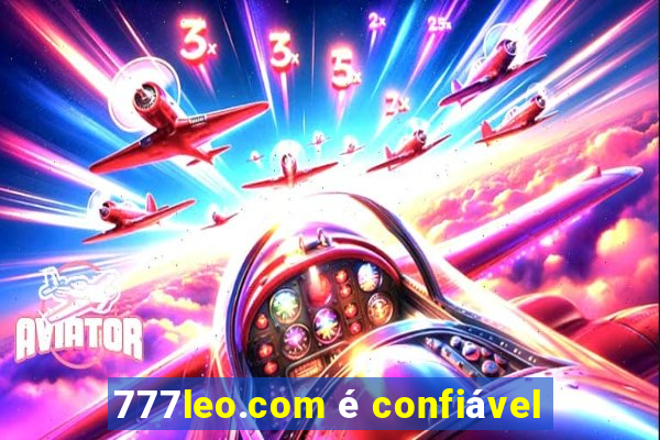 777leo.com é confiável