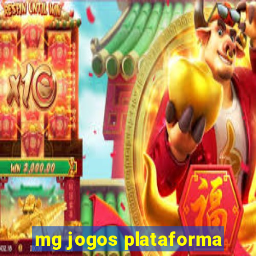 mg jogos plataforma