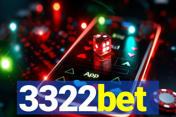 3322bet