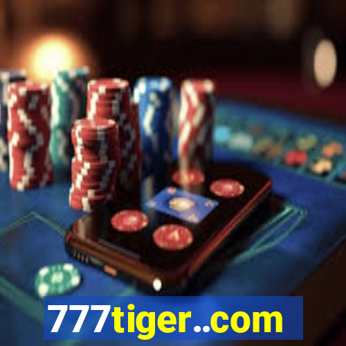 777tiger..com