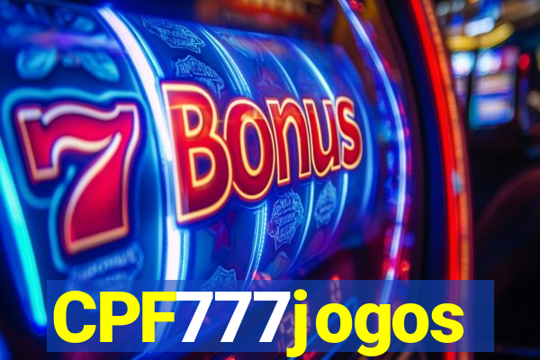 CPF777jogos