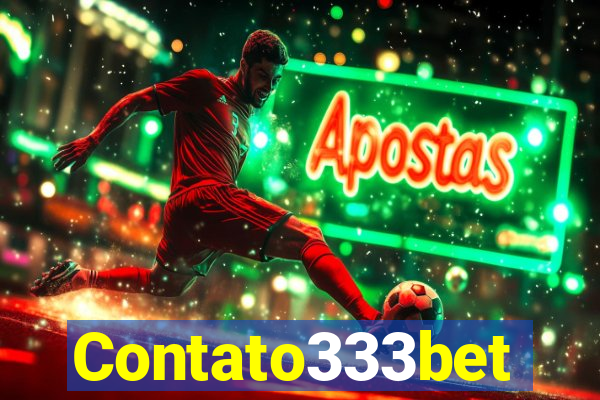 Contato333bet