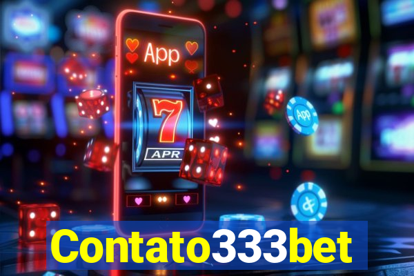 Contato333bet