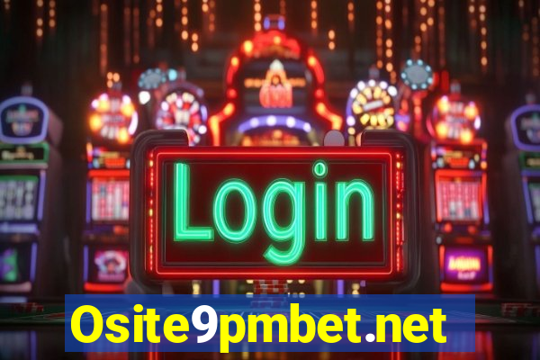 Osite9pmbet.net