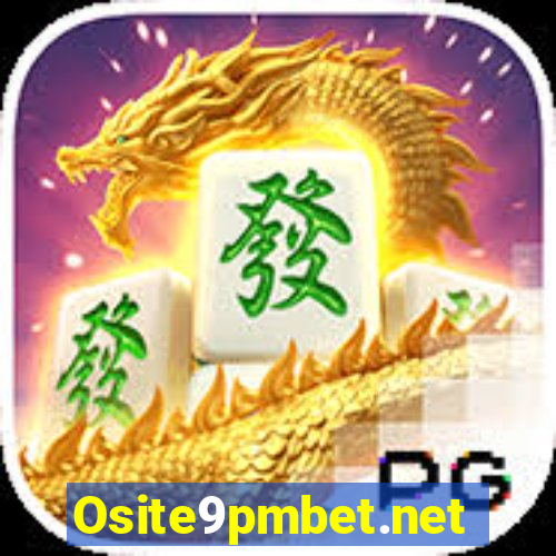 Osite9pmbet.net