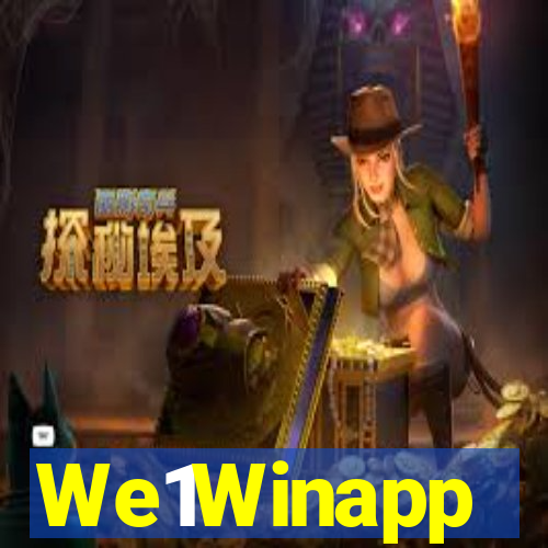 We1Winapp